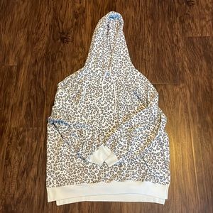 Cheetah Hoodie
